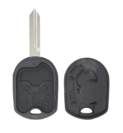 *Case & Key Only* 4 Button Ford | Lincoln | Mazda | Mercury OUCD6000022