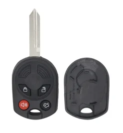 *Case & Key Only* 4 Button Ford | Lincoln | Mazda | Mercury OUCD6000022