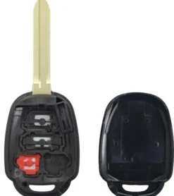 *Case & Key Only* 3 Button HYQ12BDM Toyota | Scion | G Chip