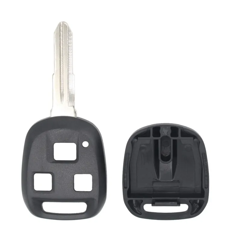 *Case & Key Only* 3 Button HYQ1512V Isuzu