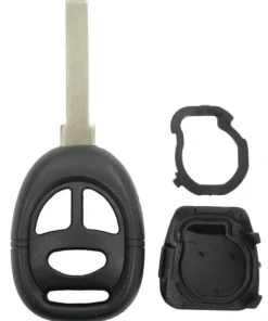 *Case & Key Only* 3 Button KHH 20TN-1 Chevrolet | Pontiac
