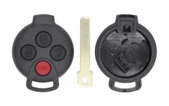 *Case & Key Only* 4 Button KR55WK45144 Smart