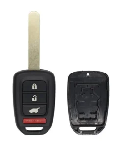 *Case & Key Only* 4 Button MLBHLIK6-1T Honda w/ Hatch Release