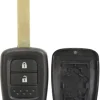 *Case & Key Only* 3 Button MLBHLIK6-1T Honda
