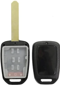*Case & Key Only* 3 Button MLBHLIK6-1T Honda