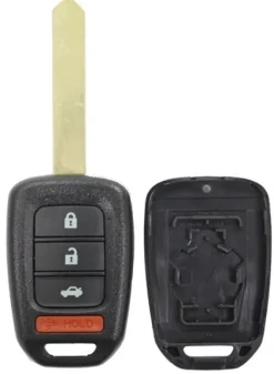 *Case & Key Only* 4 Button MLBHLIK6-1T Honda