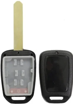*Case & Key Only* 4 Button MLBHLIK6-1T Honda