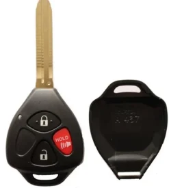 *Case & Key Only* 3 Button MOZB41TG | GQ4-29T | HYQ12BBY | HYQ12BDC Toyota | Scion | Pontiac