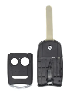 *Case & Key Only* 3 Button N5F0602A1A Acura