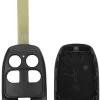 *Case & Key Only* 5 Button N5F-A04TAA Honda
