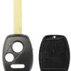 *Case & Key Only* 3 Button N5F-S0084A Honda