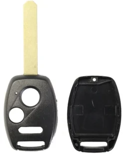 *Case & Key Only* 3 Button N5F-S0084A Honda