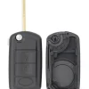*Case & Key Only* 3 Button NT8-15K601CFFTXA Land Rover