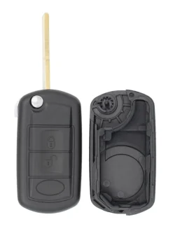 *Case & Key Only* 3 Button NT8-15K601CFFTXA Land Rover