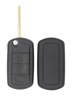 *Case & Key Only* 3 Button NT8-15K601CFFTXA Land Rover