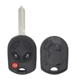 *Case & Key Only* 3 Button OUCD6000022 Ford | Lincoln | Mazda | Mercury
