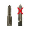 *Case & Key Only* 4 Button OUCG8D-620M-A | OUCG8D-625M-A Mitsubishi w/ Tapered Key