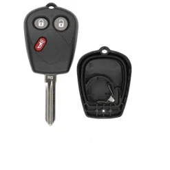 *Case & Key Only* 3 Button SFU1008552 Saab