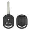 *Case & Key Only* 3 Button VQQRK960NAT GM