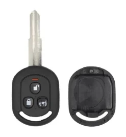 *Case & Key Only* 3 Button VQQRK960NAT GM