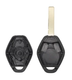 *Case & Key Only* for BMW 3 Button LX8 FZV