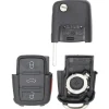 *Case & Key Only* for Volkswagen 4 Button NBG92596263