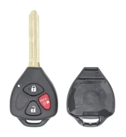 *Case & Key Only* HYQ12BBY Toyota 3 Button