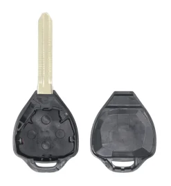 *Case & Key Only* HYQ12BBY Toyota 3 Button