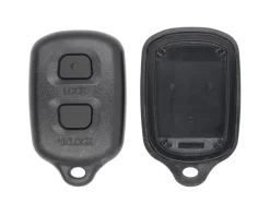 *Case Only* 2 Button Chevrolet