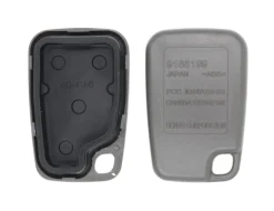 *Case Only* 4 Button Volvo