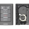 *Case Only* for Cadillac 5 Button NBG009768T