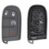 *Case Only* for Dodge 4 Button M3N-40821302
