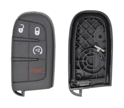 *Case Only* for Dodge 4 Button M3N-40821302
