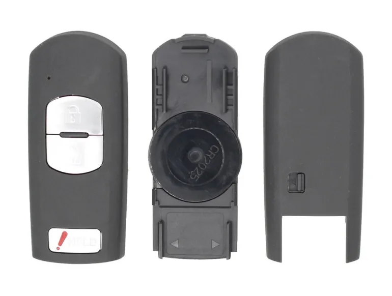 *Case Only* for Mazda 3 Button WAZSKE13D01