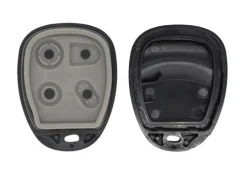 *Case & Pad Only* 4 Button Cadillac