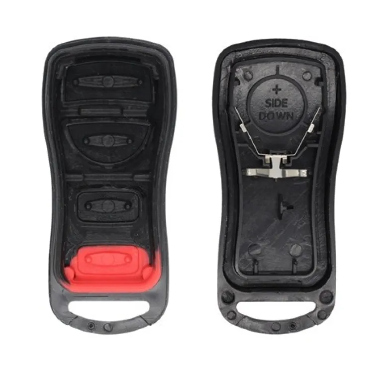 *Case & Pad Only* 4 Button CWTWB1U429 | CWTWB1U758 | CWTWB1U821 Nissan