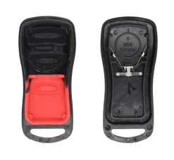 *Case & Pad Only* 3 Button CWTWB1U733 | CWTWB1U821 | CWTWB1U415 Nissan