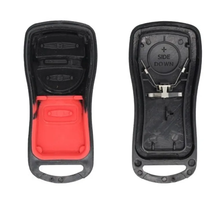 *Case & Pad Only* 3 Button CWTWB1U733 | CWTWB1U821 | CWTWB1U415 Nissan