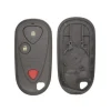 *Case & Pad Only* 3 Button E4EG8D-444H-A | OUCG8D-355H-A Acura