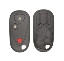 *Case & Pad Only* 3 Button E4EG8D-444H-A | OUCG8D-355H-A Acura