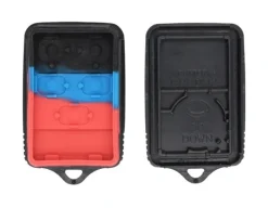 *Case & Pad Only* 5 Button Ford | Mercury