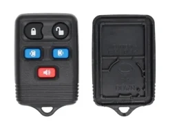 *Case & Pad Only* 5 Button Ford | Mercury