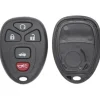 *Case & Pad Only* 5 Button GM