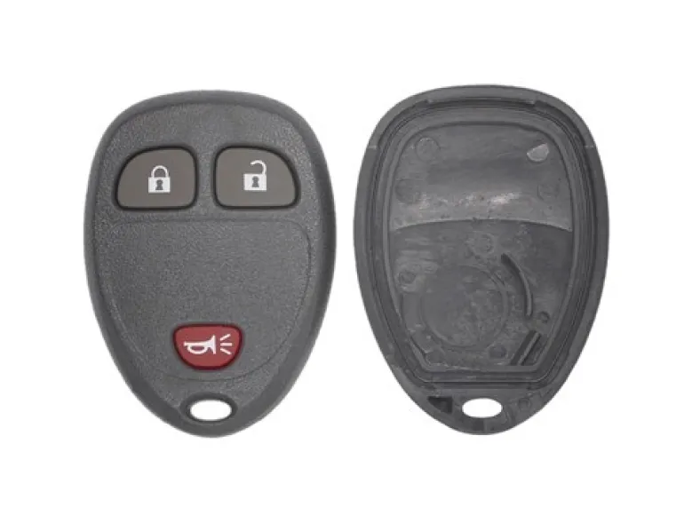 *Case & Pad Only* 3 Button GM