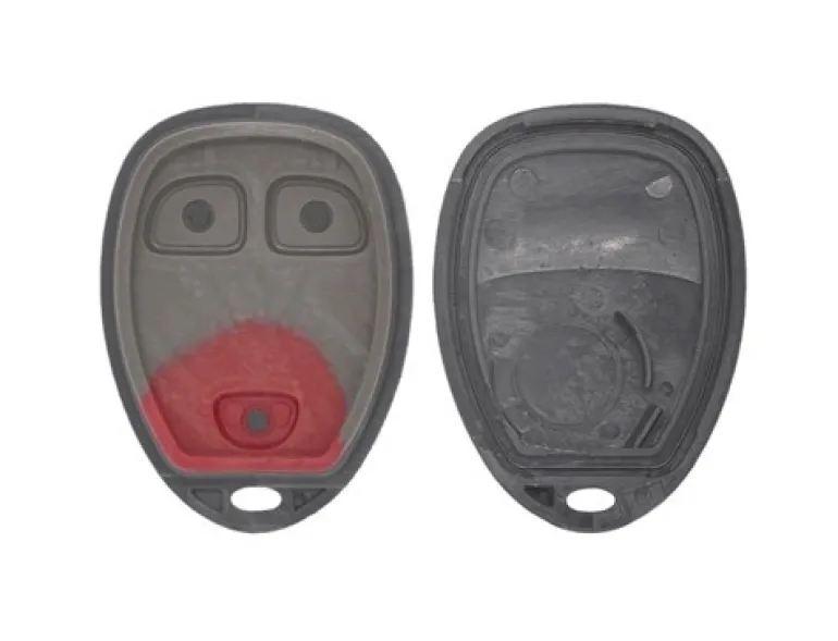 *Case & Pad Only* 3 Button GM