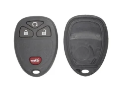 *Case & Pad Only* 4 Button GM