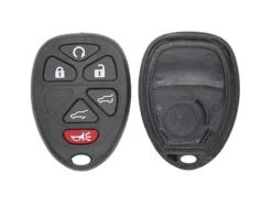 *Case & Pad Only* 6 Button GM
