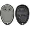 *Case & Pad Only* 2 Button GM