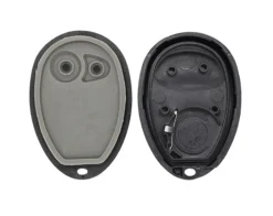 *Case & Pad Only* 2 Button GM