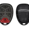 *Case & Pad Only* 6 Button GM KOBGT04A